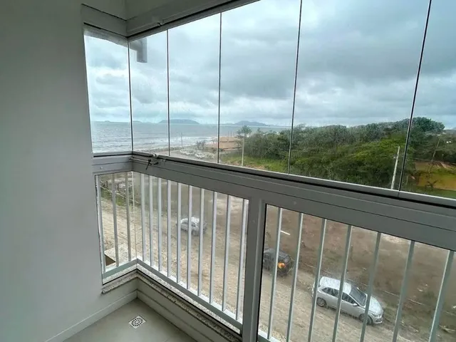 Imagem 8: Apartamento home club, 1 suíte, 2 dormitórios, 1 vaga garagem, frente mar, Itapoá