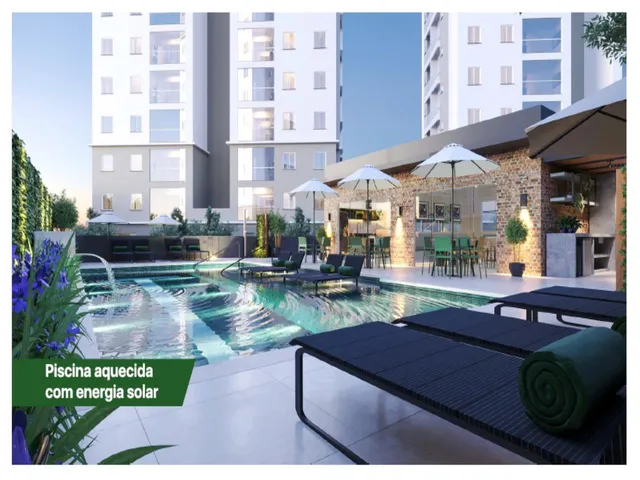 Imagem: Apartamento, Bairro Glória, 1 Suíte, 2