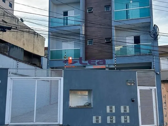 Imagem: Cobertura Residencial em Santo André