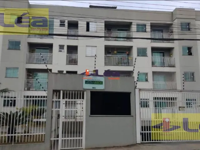 Imagem: Apartamento Residencial em Suzano - São