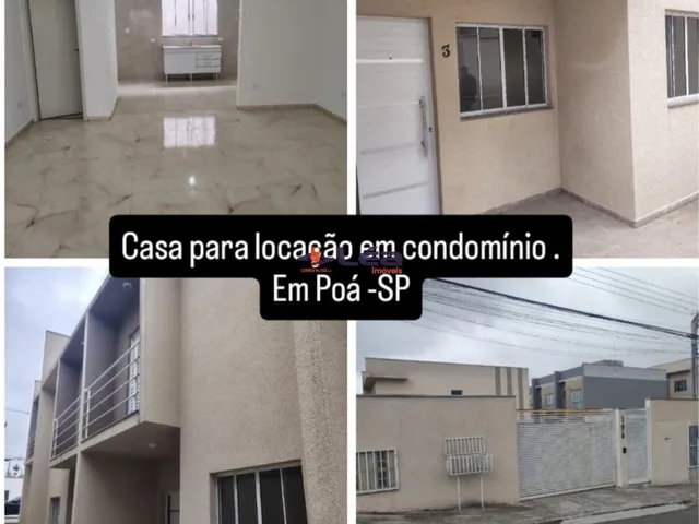 Imagem 13: Sobrado Residencial em Poá - São Paulo, Vila Amélia