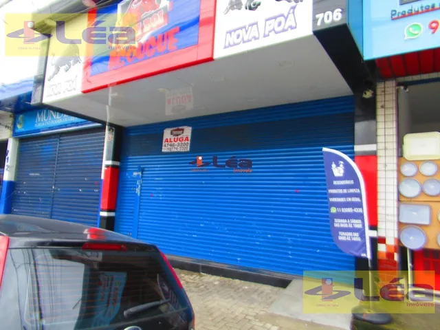 Imagem: Salao Comercial em Poá - São Paulo, Calmon
