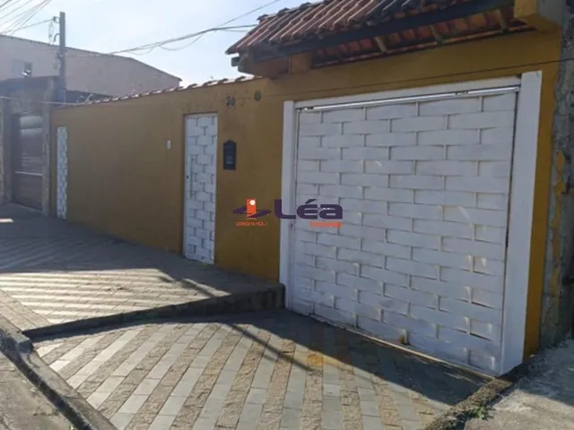 Imagem: CASA RESIDENCIAL em Suzano - São Paulo