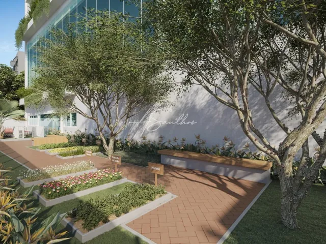 Imagem 4: Apartamento Residencial em Salvador - Ba, Horto Florestal