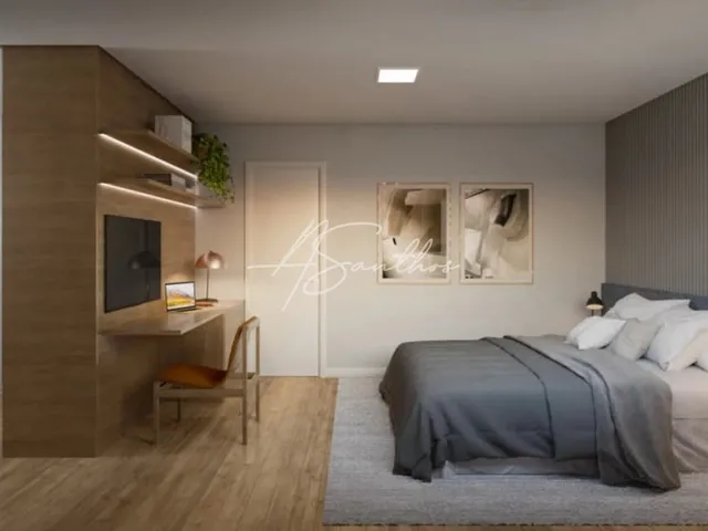 Imagem 3: Apartamento Residencial em Salvador - Ba, Horto Florestal