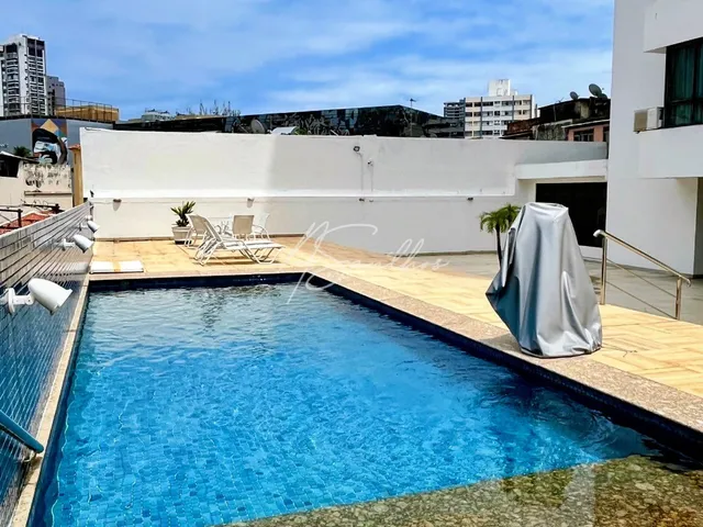 Imagem 3: Apartamento Residencial em Salvador - Ba, Chame-Chame