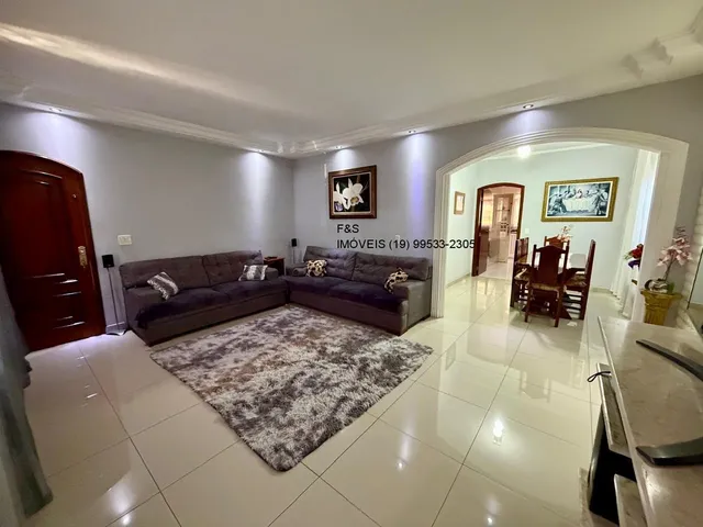 Imagem: Casa à venda em Campinas-SP, Jardim Ipaussurama