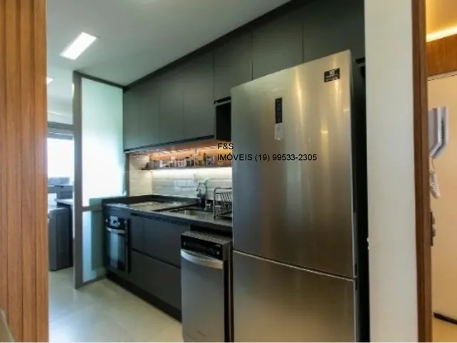 Imagem: Apartamento à venda em Campinas-SP, no