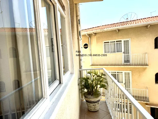 Imagem: Apartamento À Venda em Campinas-Sp, Vila