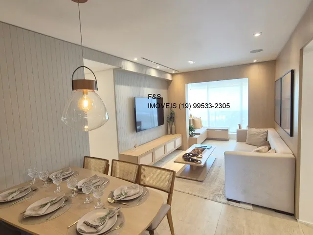 Imagem: Apartamento À Venda em Campinas-Sp, Jardim
