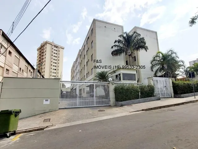 Imagem: Apartamento à venda em Campinas-SP, no