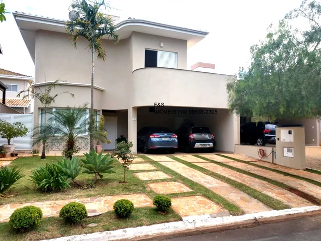 Imagem: Impecável casa em condomínio à venda
