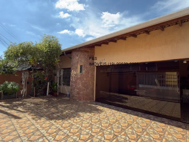 Imagem: Casa à venda em Campinas-SP Jardim Paulicéia