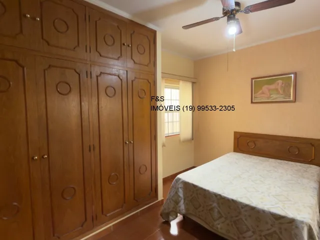 Imagem 5: Casa à venda em Campinas-SP Jardim Paulicéia: 3 quartos, 1 suíte, 2 salas, 2