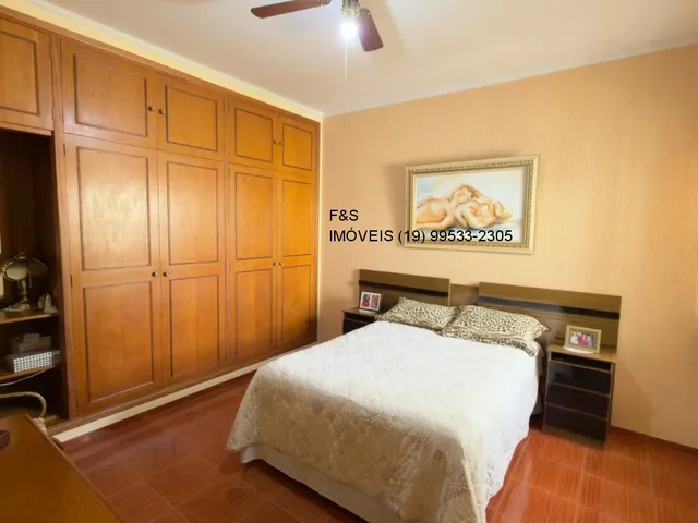 Imagem 7: Casa à venda em Campinas-SP Jardim Paulicéia: 3 quartos, 1 suíte, 2 salas, 2