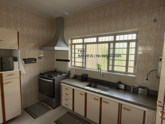 Imagem 6: Casa à venda em Campinas-SP Jardim Paulicéia: 3 quartos, 1 suíte, 2 salas, 2