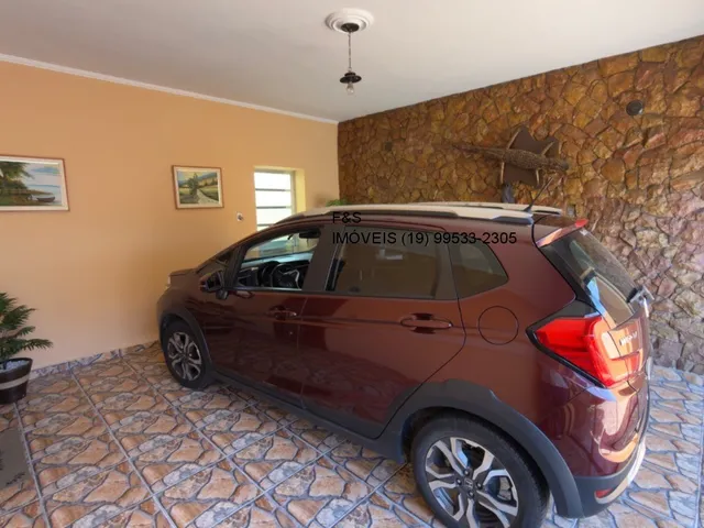 Imagem 2: Casa à venda em Campinas-SP Jardim Paulicéia: 3 quartos, 1 suíte, 2 salas, 2