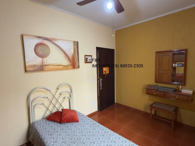 Imagem 3: Casa à venda em Campinas-SP Jardim Paulicéia: 3 quartos, 1 suíte, 2 salas, 2