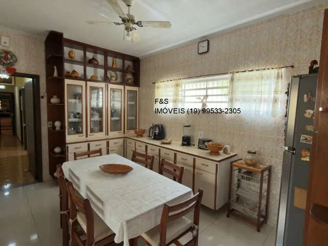 Imagem 14: Casa à venda em Campinas-SP Jardim Paulicéia: 3 quartos, 1 suíte, 2 salas, 2