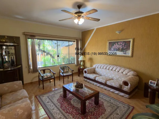 Imagem 13: Casa à venda em Campinas-SP Jardim Paulicéia: 3 quartos, 1 suíte, 2 salas, 2