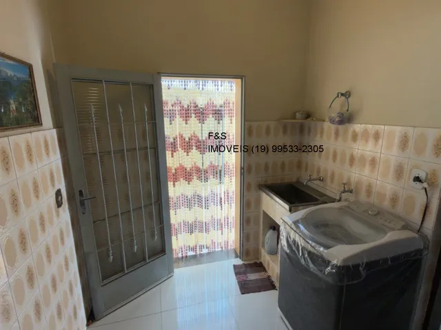 Imagem 9: Casa à venda em Campinas-SP Jardim Paulicéia: 3 quartos, 1 suíte, 2 salas, 2