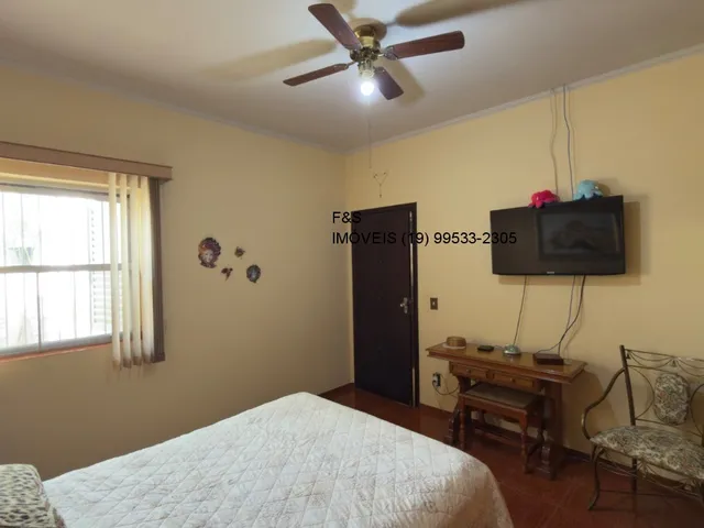 Imagem 11: Casa à venda em Campinas-SP Jardim Paulicéia: 3 quartos, 1 suíte, 2 salas, 2