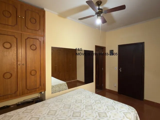 Imagem 12: Casa à venda em Campinas-SP Jardim Paulicéia: 3 quartos, 1 suíte, 2 salas, 2
