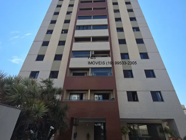 Imagem: Apartamento À Venda em Campinas-Sp 3 Quartos
