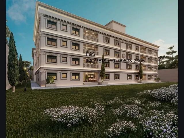 Imagem: Apartamento À Venda em Vinhedo-Sp, Bairro