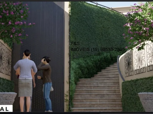 Imagem 8: Apartamento À Venda em Vinhedo-Sp, Bairro Pinheirinho: 2 Quartos, 2 Salas, 1 Banheiro, 1 Vaga, 62,60M². Aproveite!