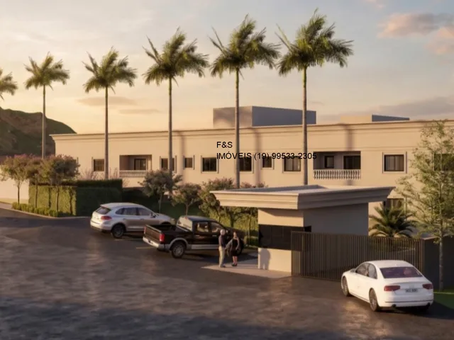 Imagem 6: Apartamento À Venda em Vinhedo-Sp, Bairro Pinheirinho: 2 Quartos, 2 Salas, 1 Banheiro, 1 Vaga, 62,60M². Aproveite!