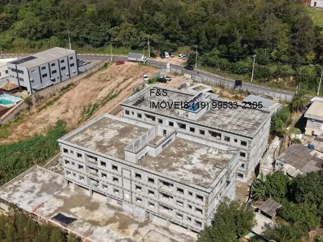 Imagem 3: Apartamento À Venda em Vinhedo-Sp, Bairro Pinheirinho: 2 Quartos, 2 Salas, 1 Banheiro, 1 Vaga, 62,60M². Aproveite!