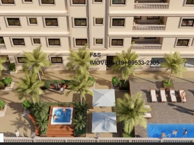 Imagem 12: Apartamento À Venda em Vinhedo-Sp, Bairro Pinheirinho: 2 Quartos, 2 Salas, 1 Banheiro, 1 Vaga, 62,60M². Aproveite!