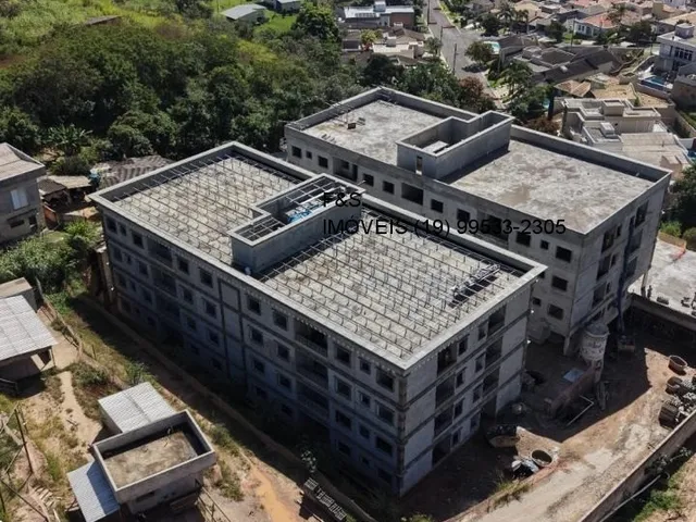 Imagem 11: Apartamento À Venda em Vinhedo-Sp, Bairro Pinheirinho: 2 Quartos, 2 Salas, 1 Banheiro, 1 Vaga, 62,60M². Aproveite!