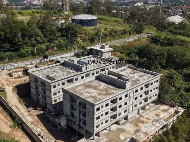 Imagem 5: Apartamento À Venda em Vinhedo-Sp, Bairro Pinheirinho: 2 Quartos, 2 Salas, 1 Banheiro, 1 Vaga, 62,60M². Aproveite!