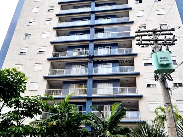 Imagem: Apartamento de 3 quartos na Vila Itapura