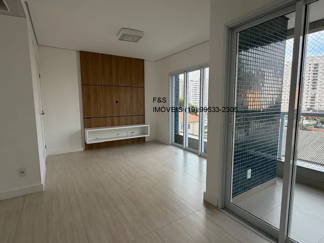 Imagem 3: Apartamento de 3 quartos na Vila Itapura, Campinas-SP: 3 salas, 3 banheiros, 2 vagas