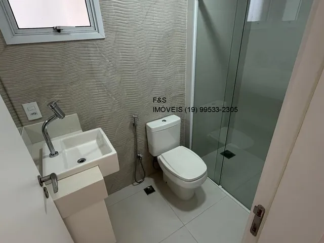 Imagem 8: Apartamento de 3 quartos na Vila Itapura, Campinas-SP: 3 salas, 3 banheiros, 2 vagas