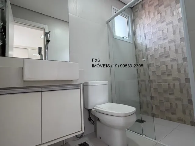 Imagem 6: Apartamento de 3 quartos na Vila Itapura, Campinas-SP: 3 salas, 3 banheiros, 2 vagas