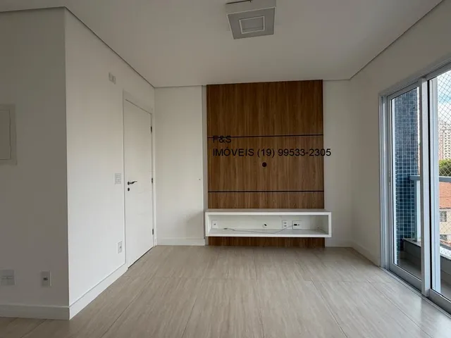 Imagem 7: Apartamento de 3 quartos na Vila Itapura, Campinas-SP: 3 salas, 3 banheiros, 2 vagas