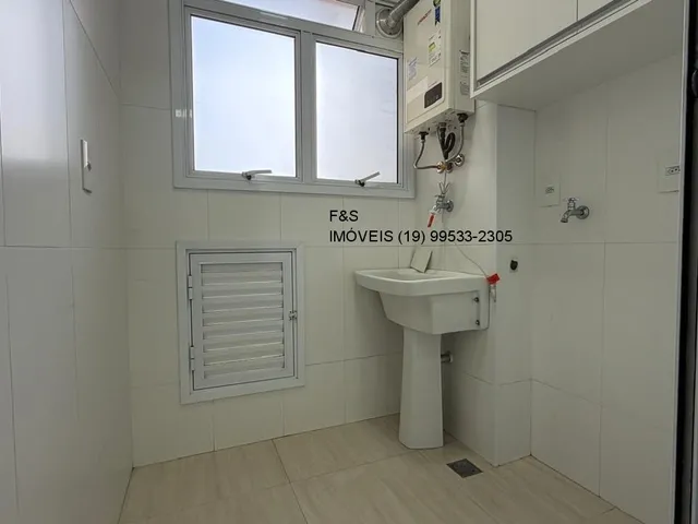 Imagem 4: Apartamento de 3 quartos na Vila Itapura, Campinas-SP: 3 salas, 3 banheiros, 2 vagas