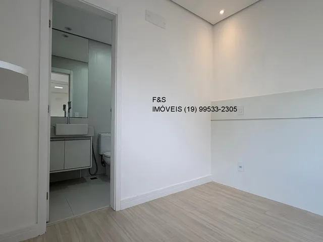 Imagem 2: Apartamento de 3 quartos na Vila Itapura, Campinas-SP: 3 salas, 3 banheiros, 2 vagas