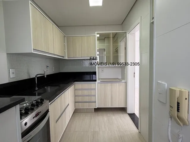 Imagem 16: Apartamento de 3 quartos na Vila Itapura, Campinas-SP: 3 salas, 3 banheiros, 2 vagas