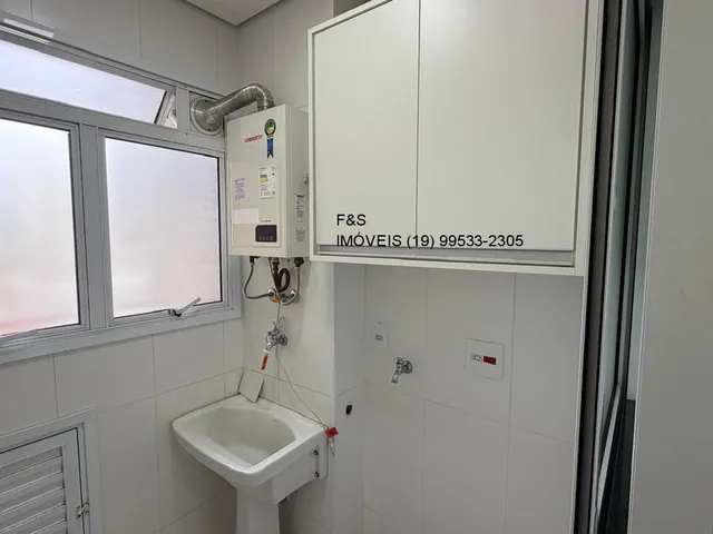 Imagem 5: Apartamento de 3 quartos na Vila Itapura, Campinas-SP: 3 salas, 3 banheiros, 2 vagas