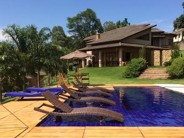Imagem: Chácara de Luxo À Venda em Valinhos-Sp