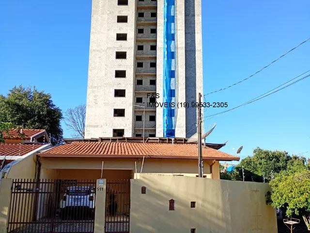 Imagem: Apartamento à venda em Valinhos-SP, 3 quartos