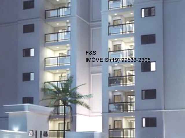 Imagem: Apartamento à venda em Valinhos-SP 3 quartos