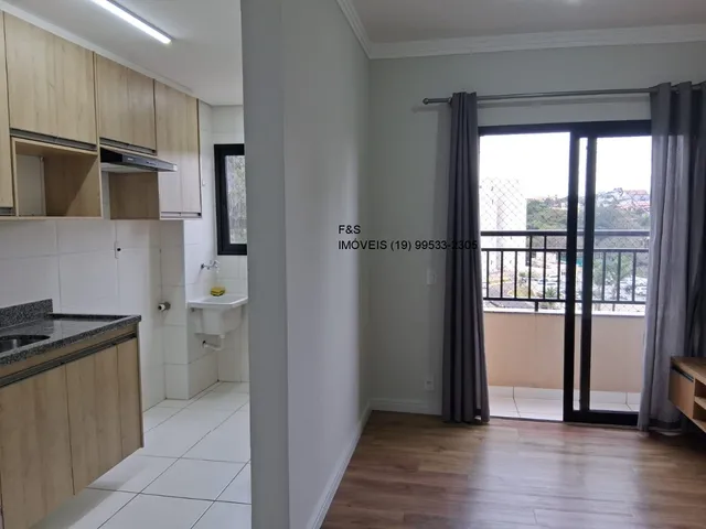 Imagem: Apartamento à venda em Valinhos-SP, Bairro