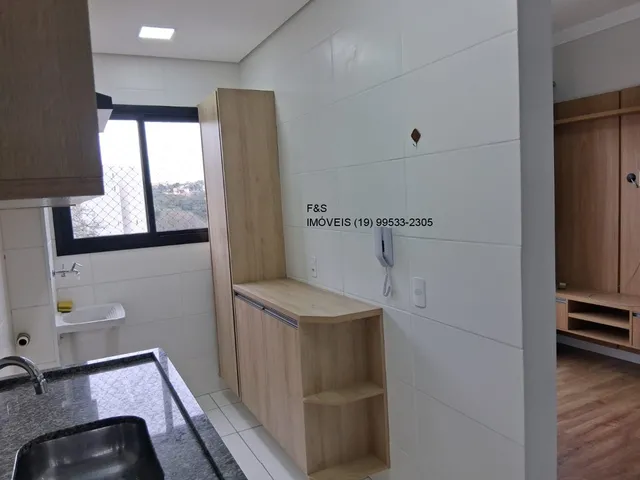 Imagem 5: Apartamento à venda em Valinhos-SP, Bairro Ortizes: 2 quartos, 2 salas, 2 banheiros, 1