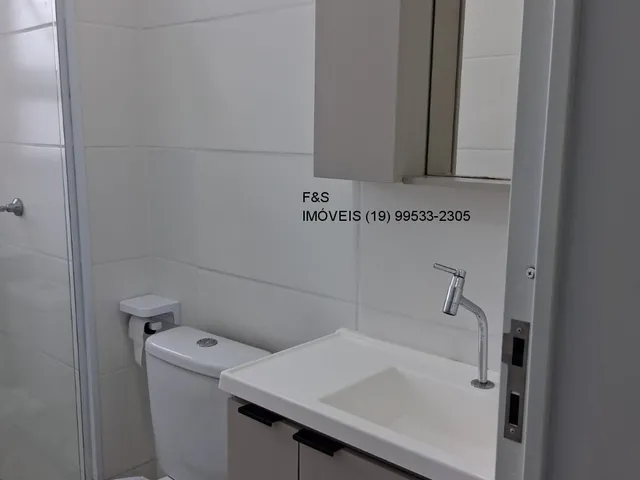 Imagem 8: Apartamento à venda em Valinhos-SP, Bairro Ortizes: 2 quartos, 2 salas, 2 banheiros, 1